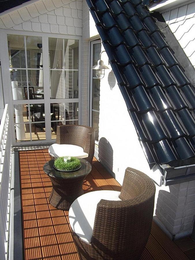 Baedervilla Bergstrasse 30 Baedervilla Bergstrasse Appartement 9 Тимендорфер Странд Екстериор снимка