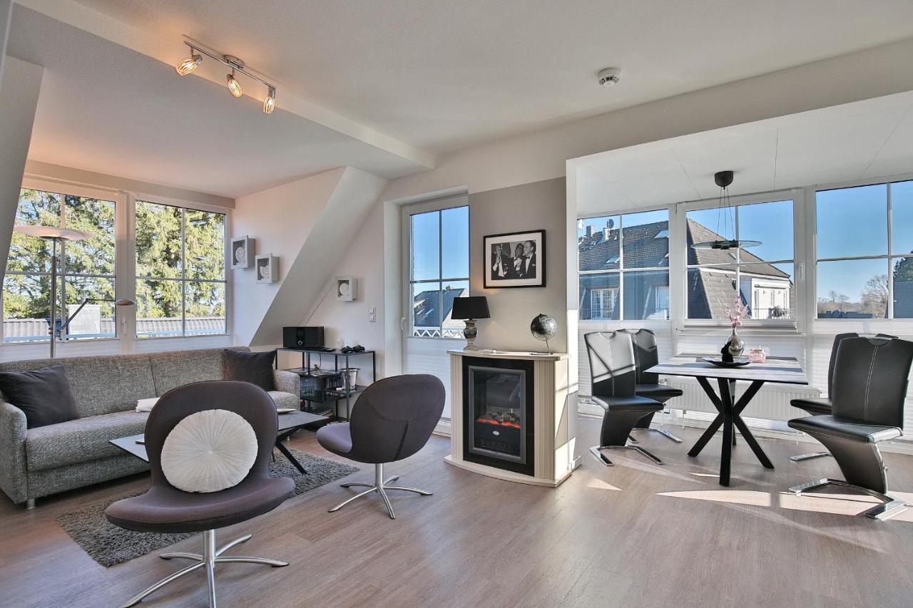 Baedervilla Bergstrasse 30 Baedervilla Bergstrasse Appartement 9 Тимендорфер Странд Екстериор снимка