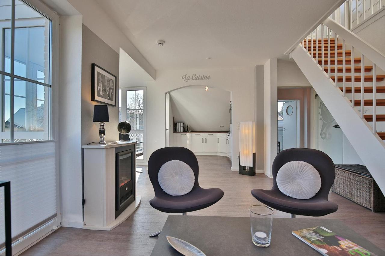 Baedervilla Bergstrasse 30 Baedervilla Bergstrasse Appartement 9 Тимендорфер Странд Екстериор снимка