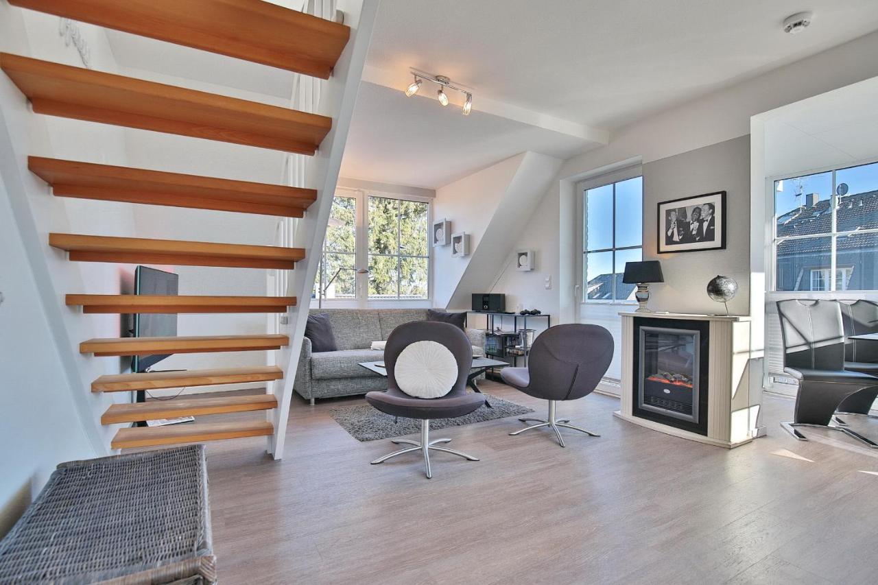 Baedervilla Bergstrasse 30 Baedervilla Bergstrasse Appartement 9 Тимендорфер Странд Екстериор снимка