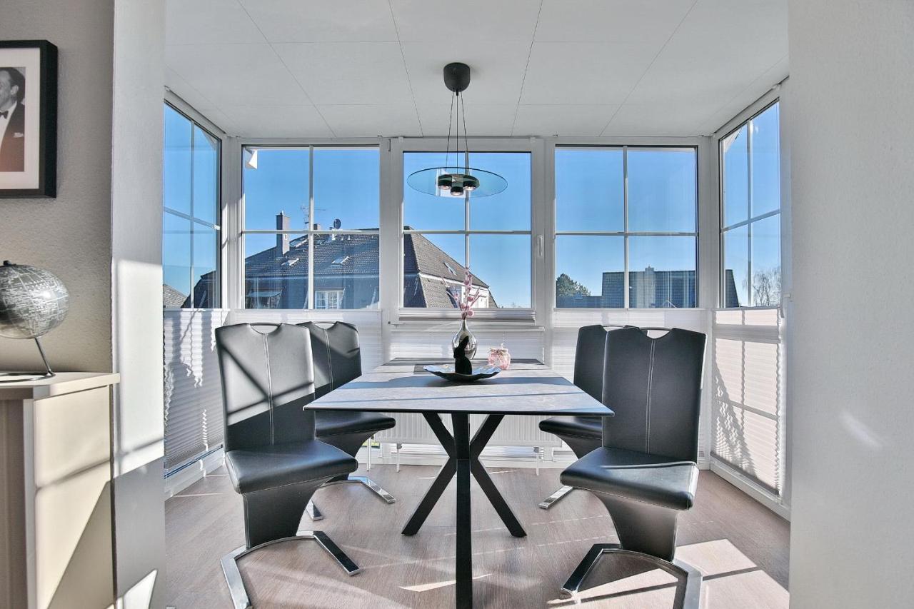 Baedervilla Bergstrasse 30 Baedervilla Bergstrasse Appartement 9 Тимендорфер Странд Екстериор снимка