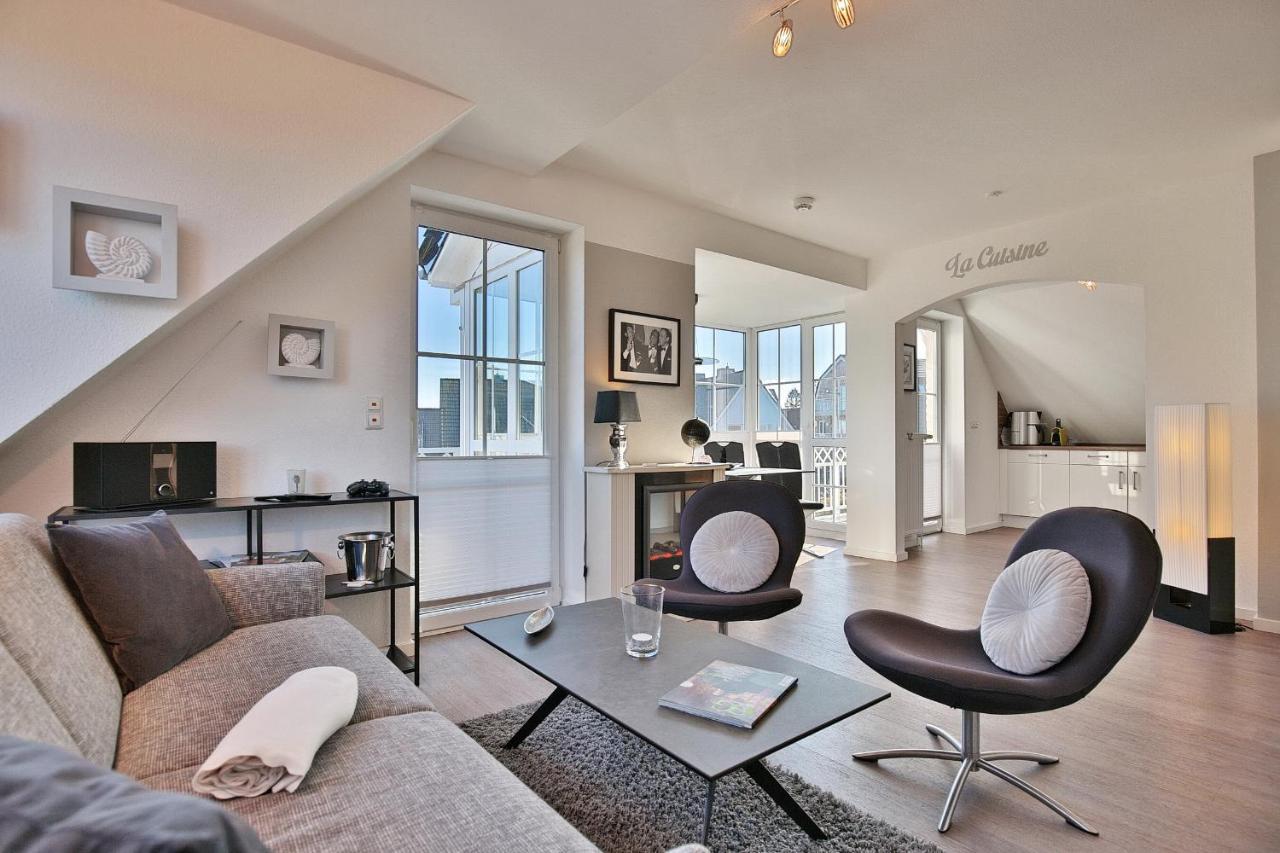 Baedervilla Bergstrasse 30 Baedervilla Bergstrasse Appartement 9 Тимендорфер Странд Екстериор снимка