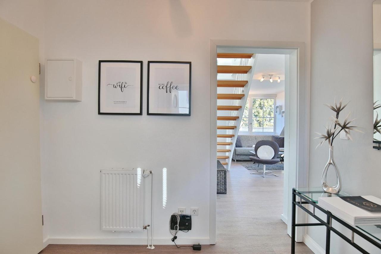 Baedervilla Bergstrasse 30 Baedervilla Bergstrasse Appartement 9 Тимендорфер Странд Екстериор снимка