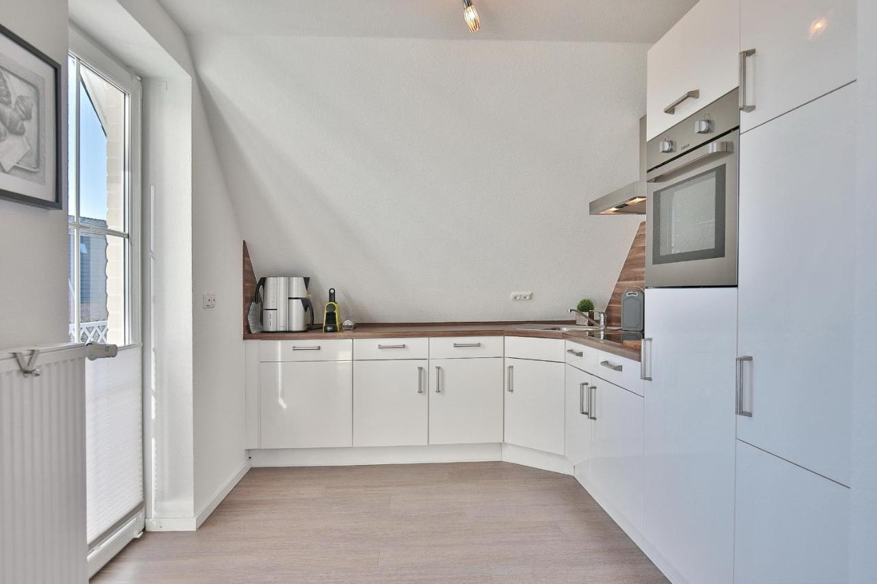 Baedervilla Bergstrasse 30 Baedervilla Bergstrasse Appartement 9 Тимендорфер Странд Екстериор снимка