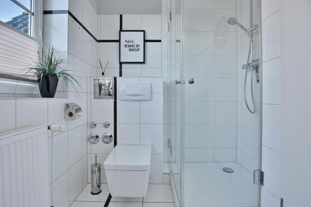 Baedervilla Bergstrasse 30 Baedervilla Bergstrasse Appartement 9 Тимендорфер Странд Екстериор снимка