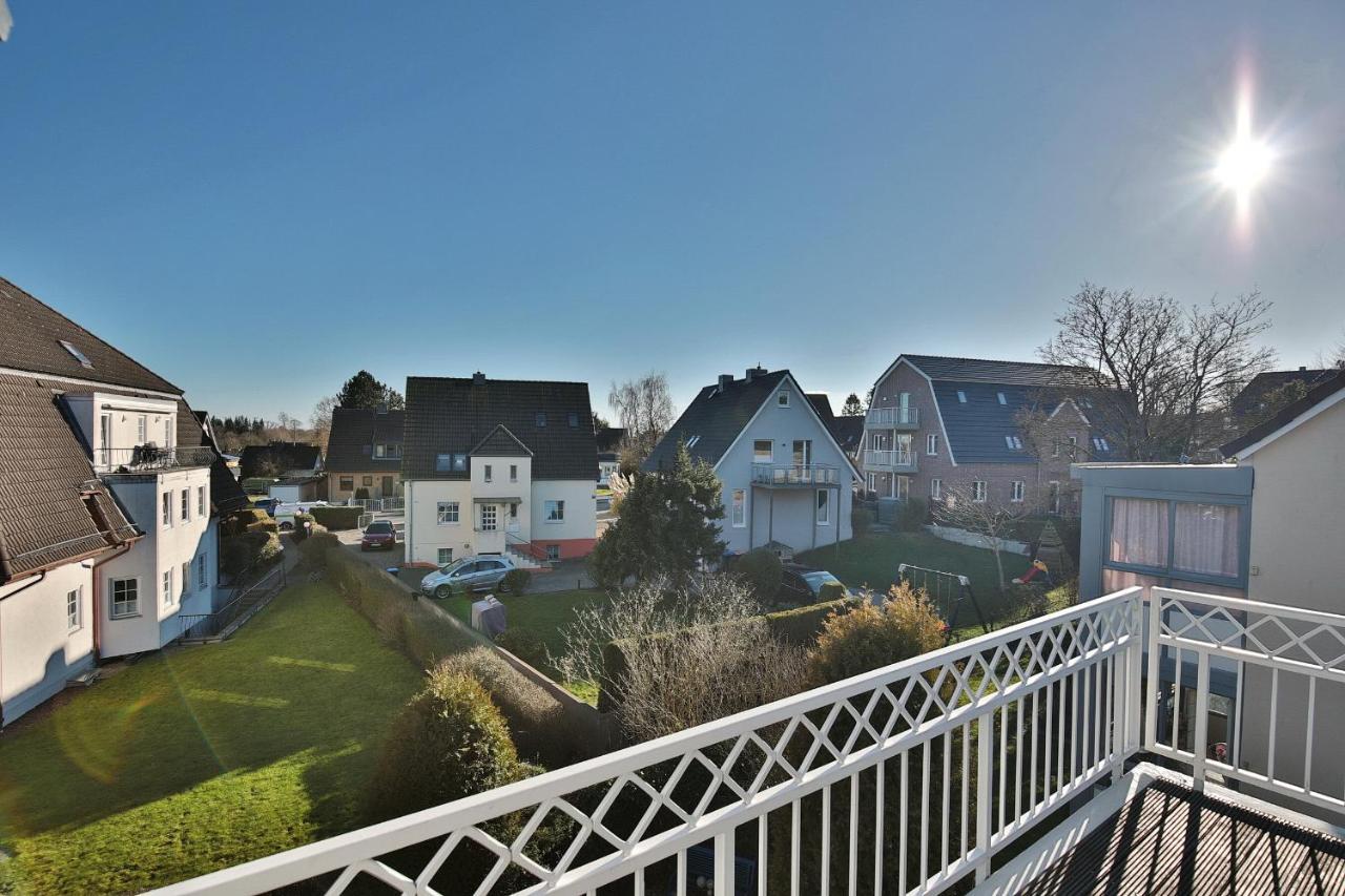 Baedervilla Bergstrasse 30 Baedervilla Bergstrasse Appartement 9 Тимендорфер Странд Екстериор снимка