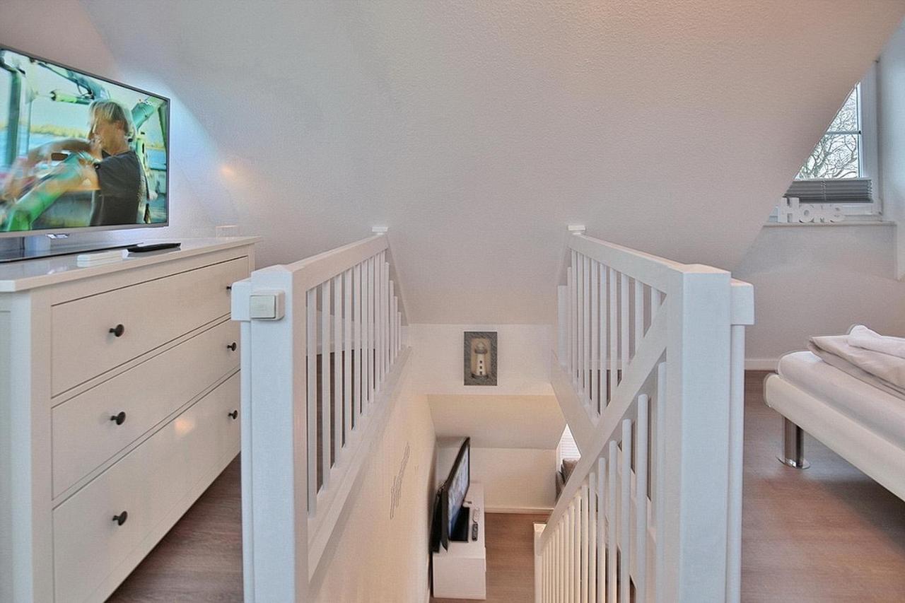 Baedervilla Bergstrasse 30 Baedervilla Bergstrasse Appartement 9 Тимендорфер Странд Екстериор снимка